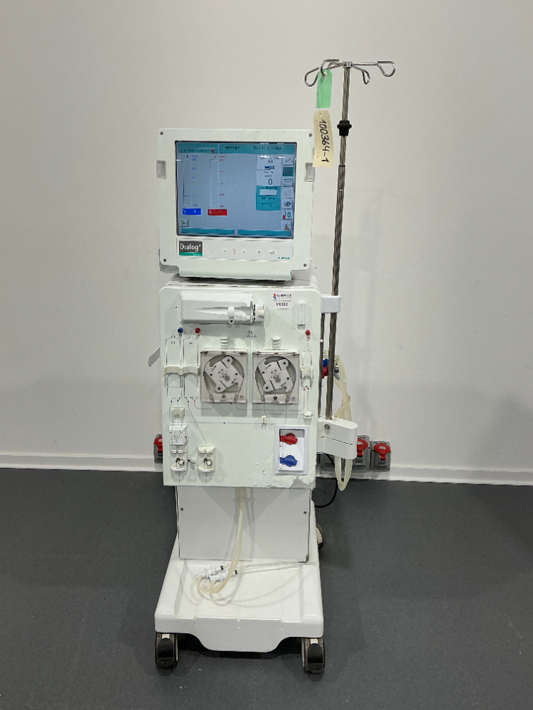 Image of Bbraun Dialog+ Evo - Dialysis